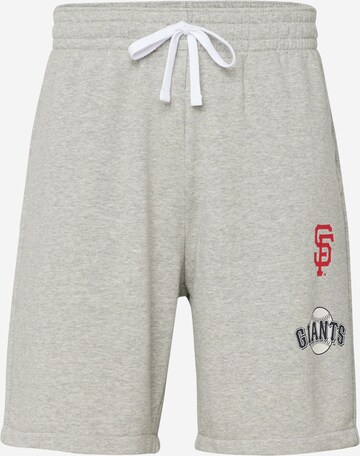 Regular Pantalon Champion Authentic Athletic Apparel en gris : devant