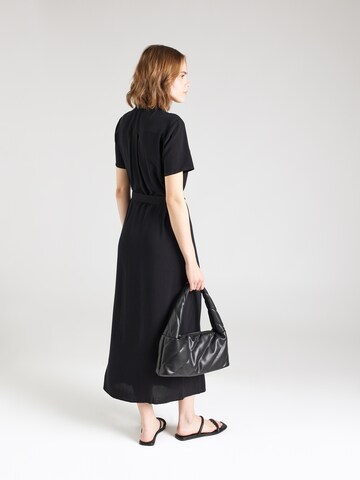 VERO MODA Shirt Dress 'VMEasy Joy' in Black