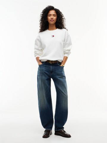mėlyna Tommy Jeans Barrel Džinsai 'JEANIE'