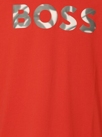 BOSS Shirt 'Thompson 15' in Red