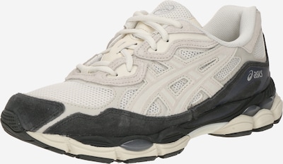 ASICS SportStyle Matalavartiset tennarit 'GEL-NYC' värissä yönsininen / musta / valkoinen / offwhite, Tuotenäkymä