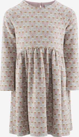 pilka happy girls Suknelė: priekis