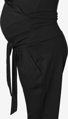 Envie de Fraise - Jumpsuit 'TRISHA' en negro