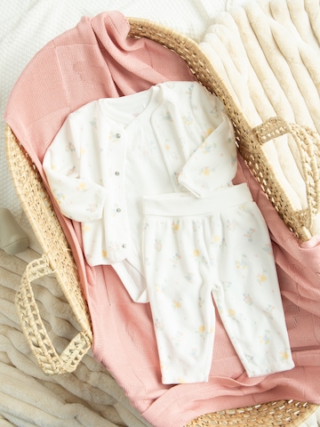 Cool Club - Mono en blanco: frente