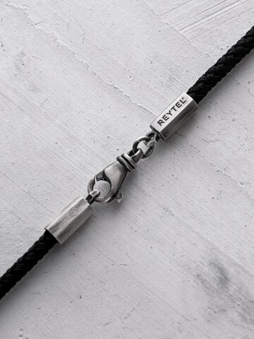 REYTEL Necklace 'KANTEN' in Silver