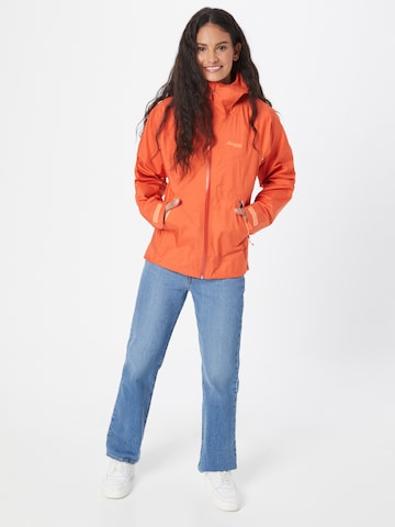 BergansOutdoor jakna 'Letto' - narančasta boja