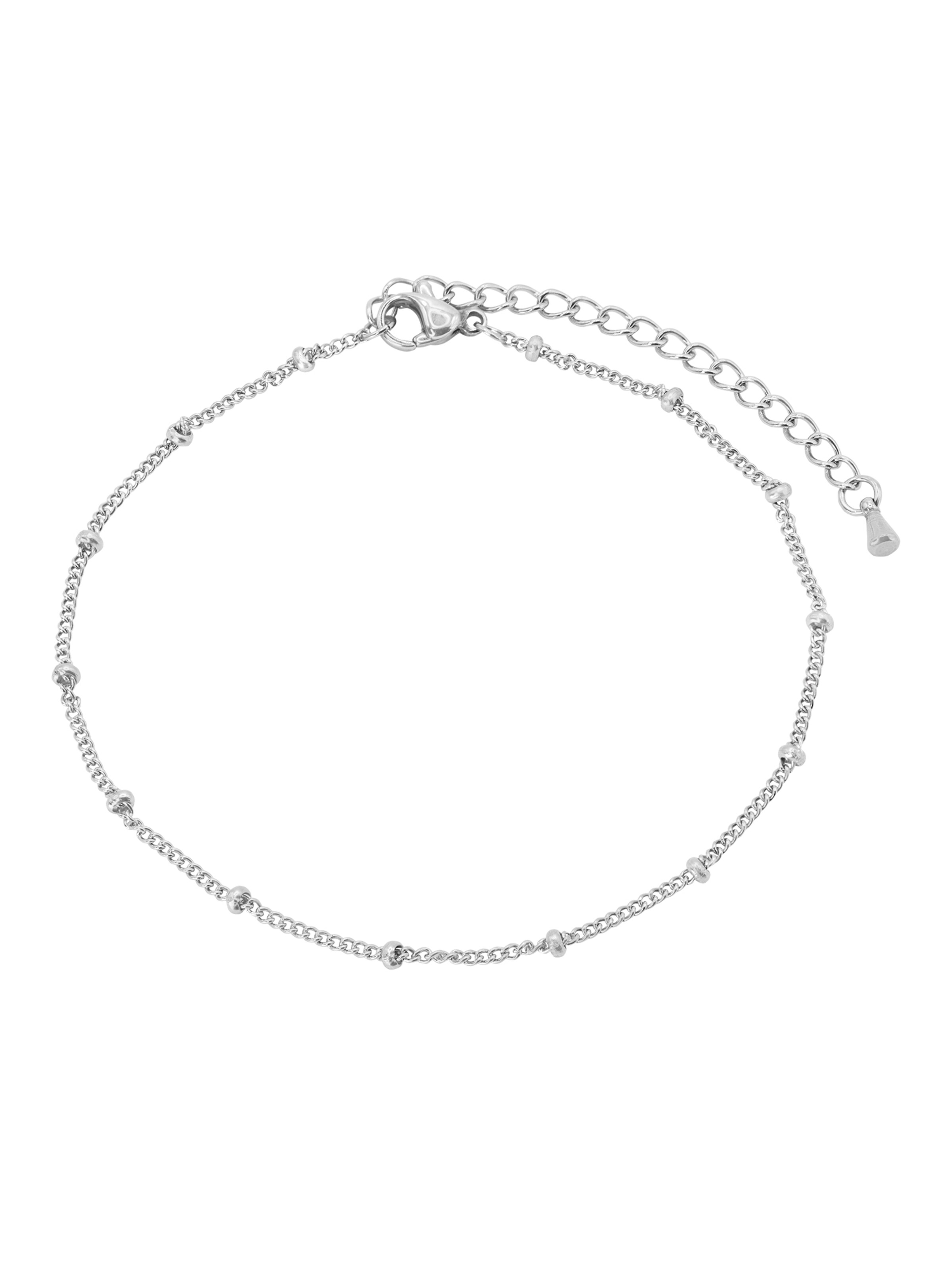 Heideman Armband 'Pixie' in Silber: Vorderseite