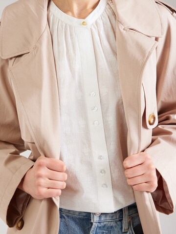 sessun Bluse in Weiß