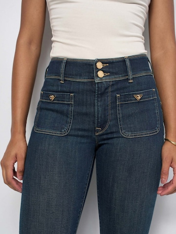 Skinny Jean Salsa Jeans en bleu