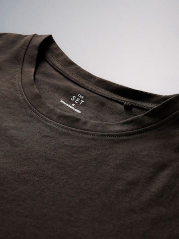 Shorty 'Essentials' The Set en marron