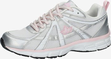 LICO Sneakers laag 'Silvan' in Wit: voorkant