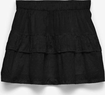Jupe VERO MODA en noir : devant