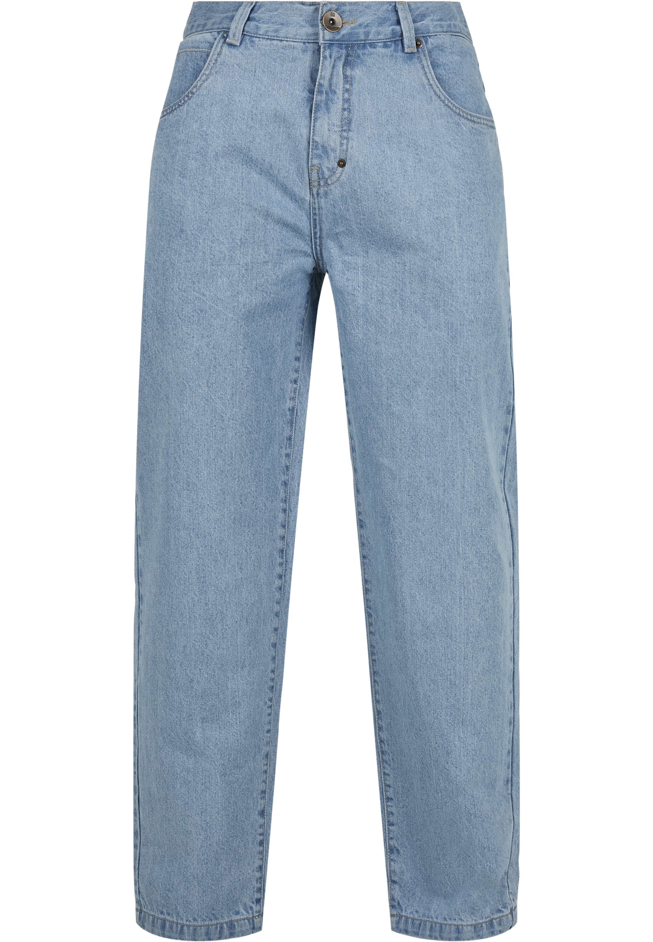 Loosefit Jeans di SOUTHPOLE in blu: frontale