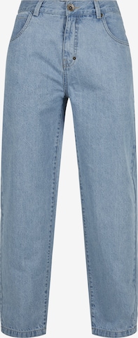 SOUTHPOLE Loosefit Jeans in Blau: predná strana