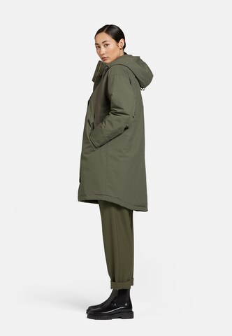 g-lab Performance Jacket 'Meta' in Green