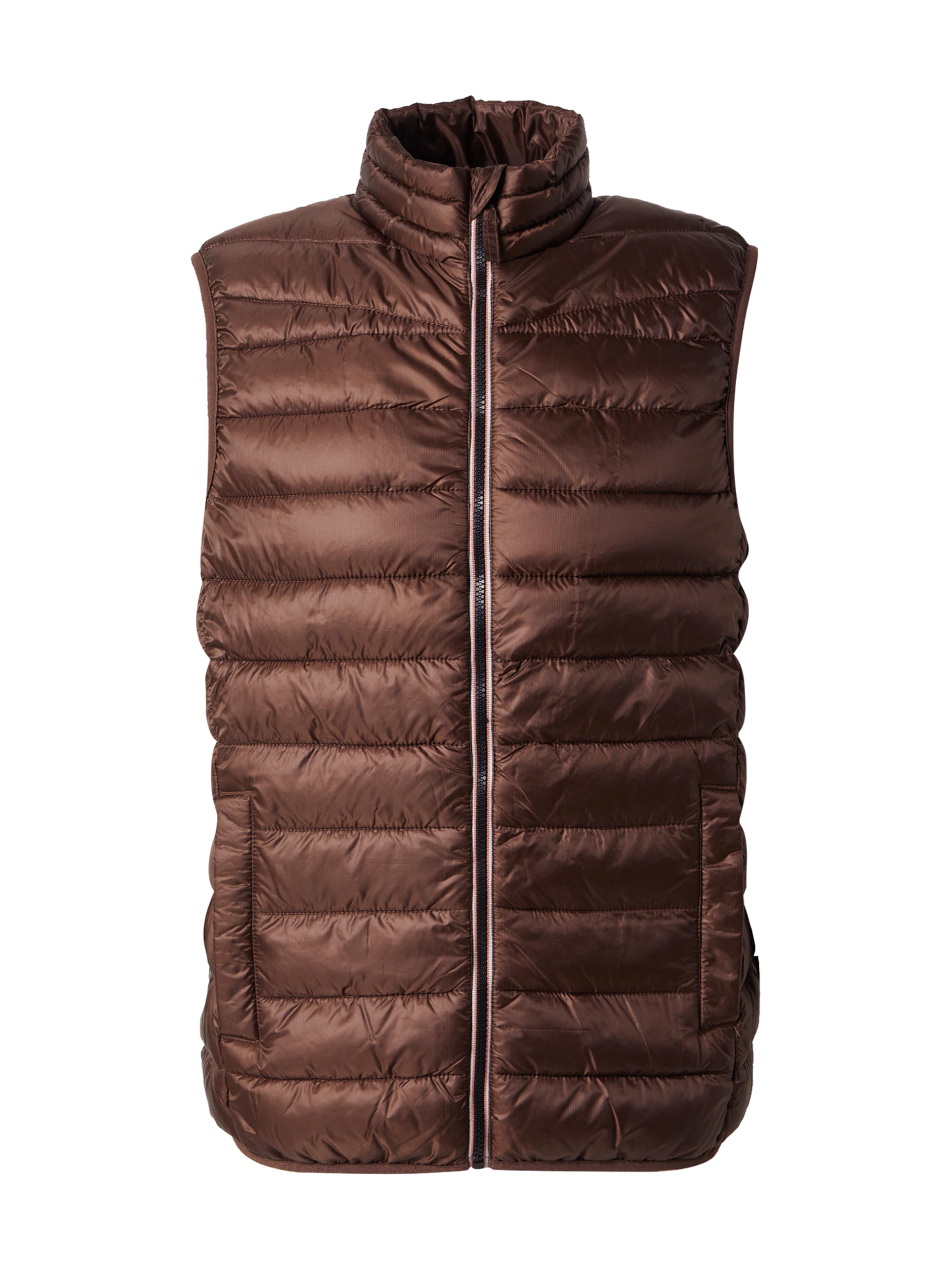 BLENDPrsluk 'BHBROMSEY' - smeđa boja: prednji dio