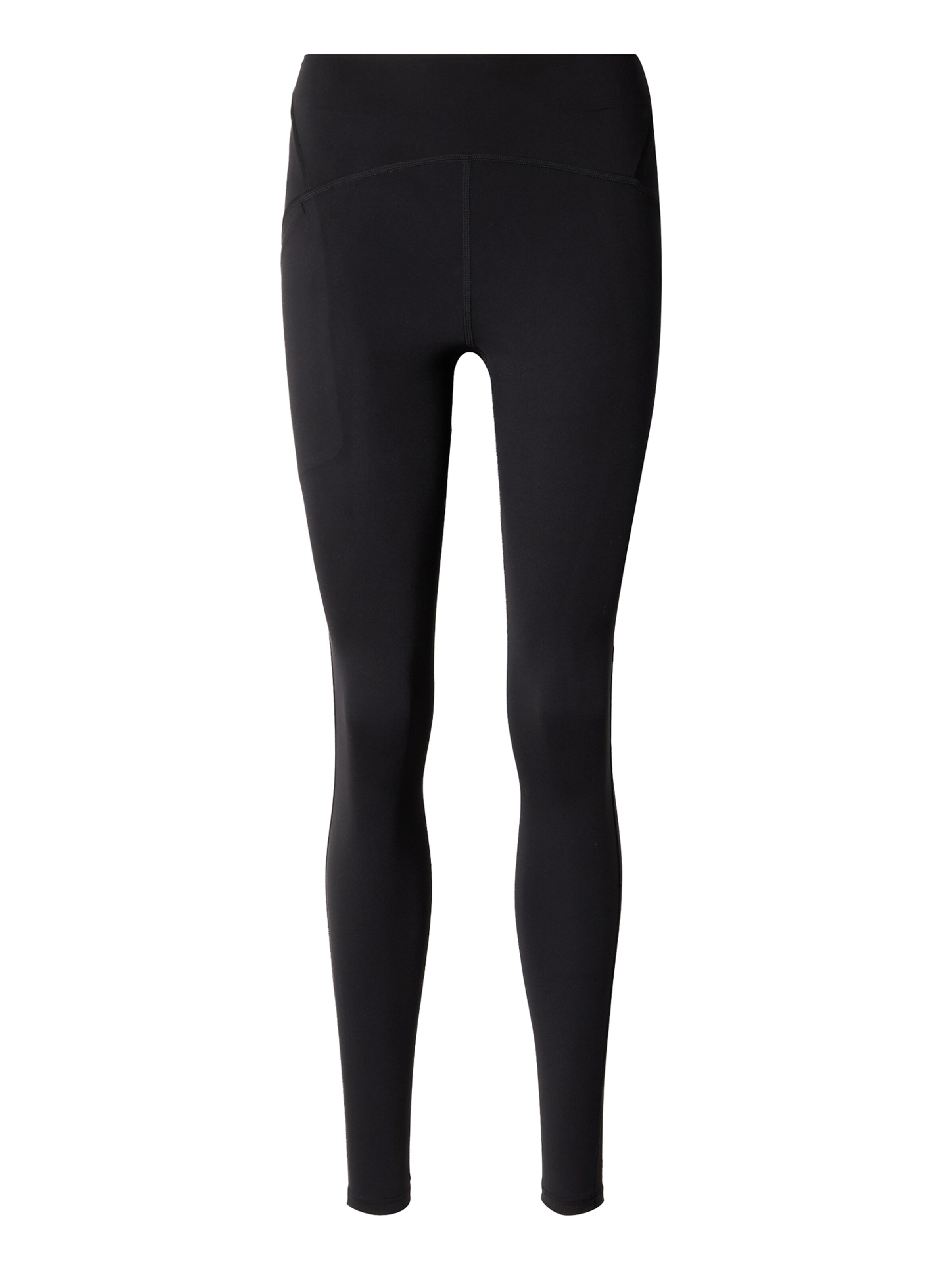 THE NORTH FACE Штаны в спортивном стиле 'JAIDA' в Черный: спереди