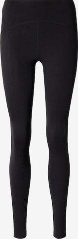 THE NORTH FACE Штаны в спортивном стиле 'JAIDA' в Черный: спереди