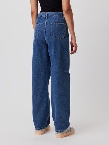 Loosefit Jeans di LeGer by Lena Gercke in blu