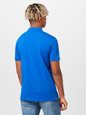 GANT Regular Fit Poloshirt in Blau