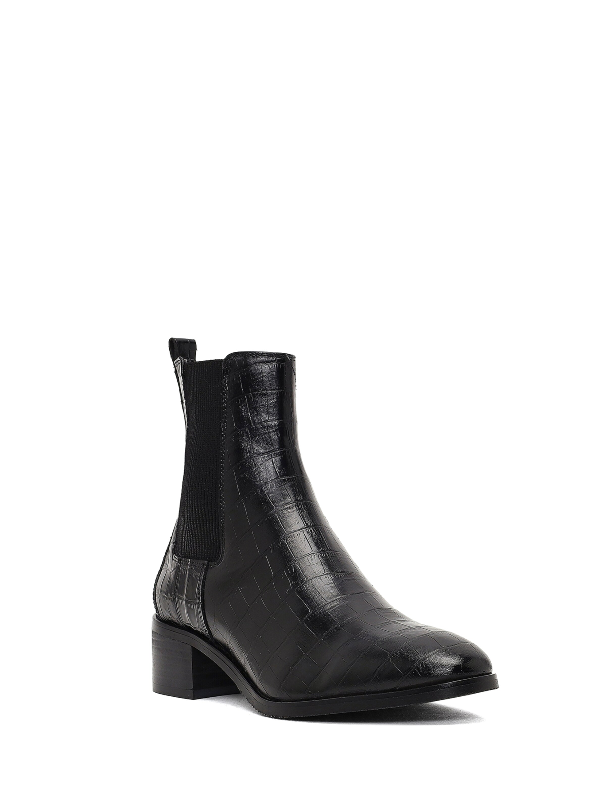 Derimod Chelsea boots in Black