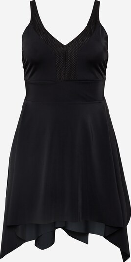 Zizzi Bañador 'SNISHI' en negro, Vista del producto