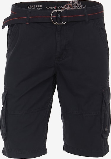 CASAMODA Cargo Pants in Navy, Item view