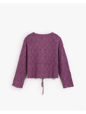 Scalpers Tröja i lila