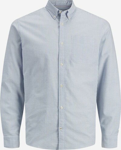 Cămașă 'Offord' JACK & JONES pe albastru / alb, Vizualizare produs