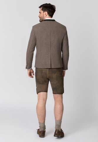 STOCKERPOINT Regular Fit Sakko 'Conrad' in Braun