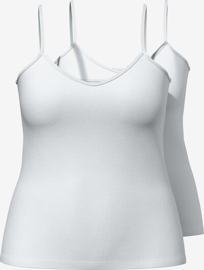 Ulla Popken Undershirt in M-L in White, Item view