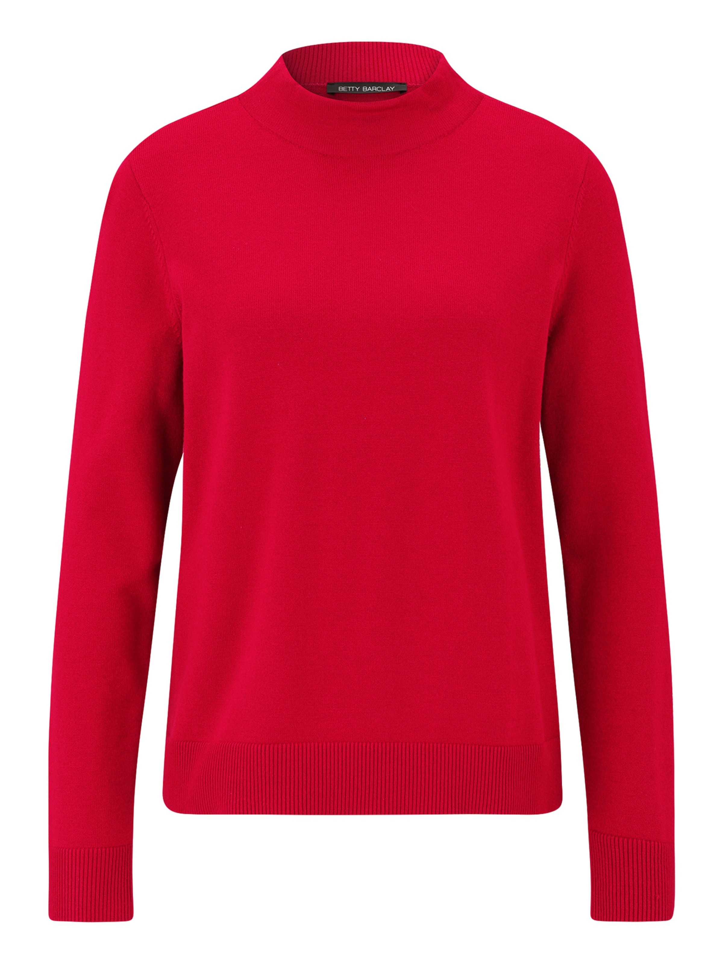 Betty Barclay Pullover in Rot: Vorderseite