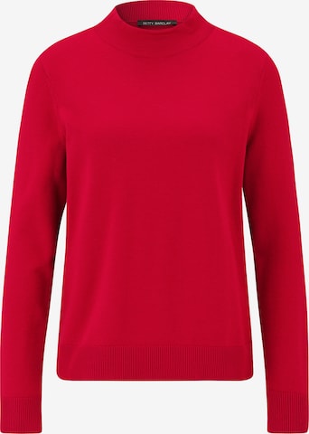 Betty Barclay Pullover in Rot: Vorderseite