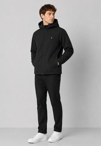 Clean Cut Copenhagen Between-Season Jacket 'Noah' in Black