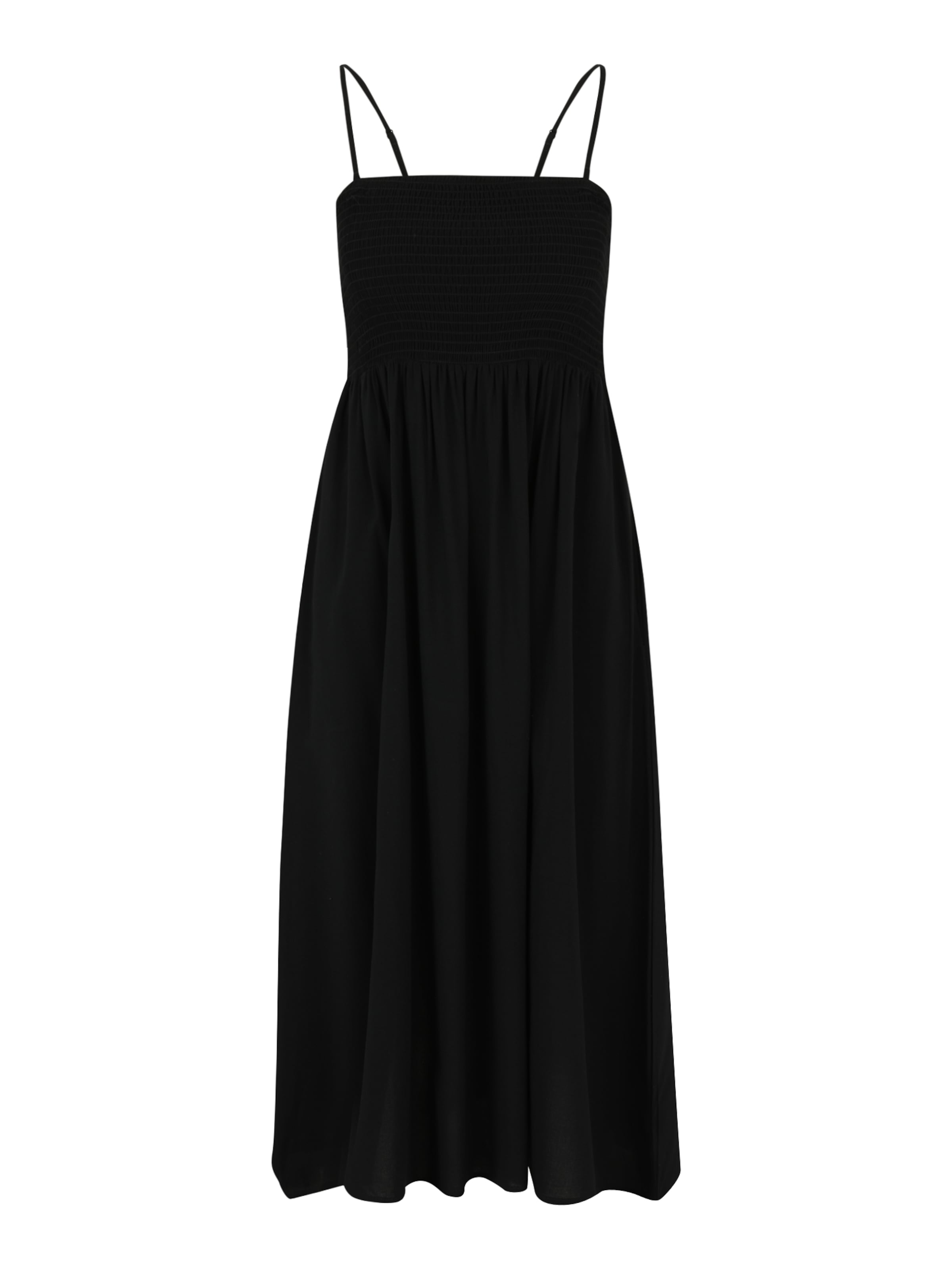 Rochie de vară 'VMEASY JOY' de la Vero Moda Petite pe negru: față