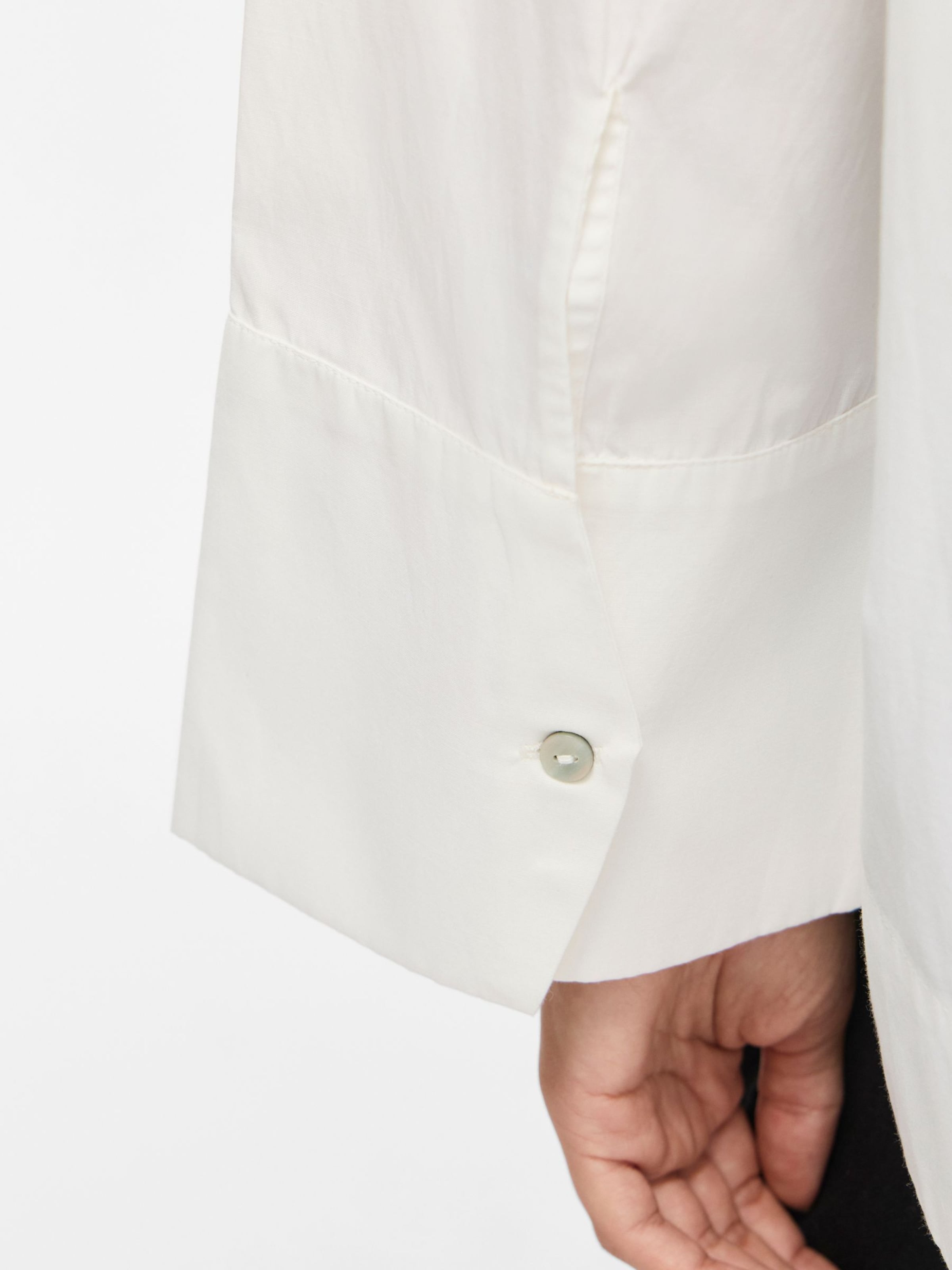 VILA Blouse in Wit