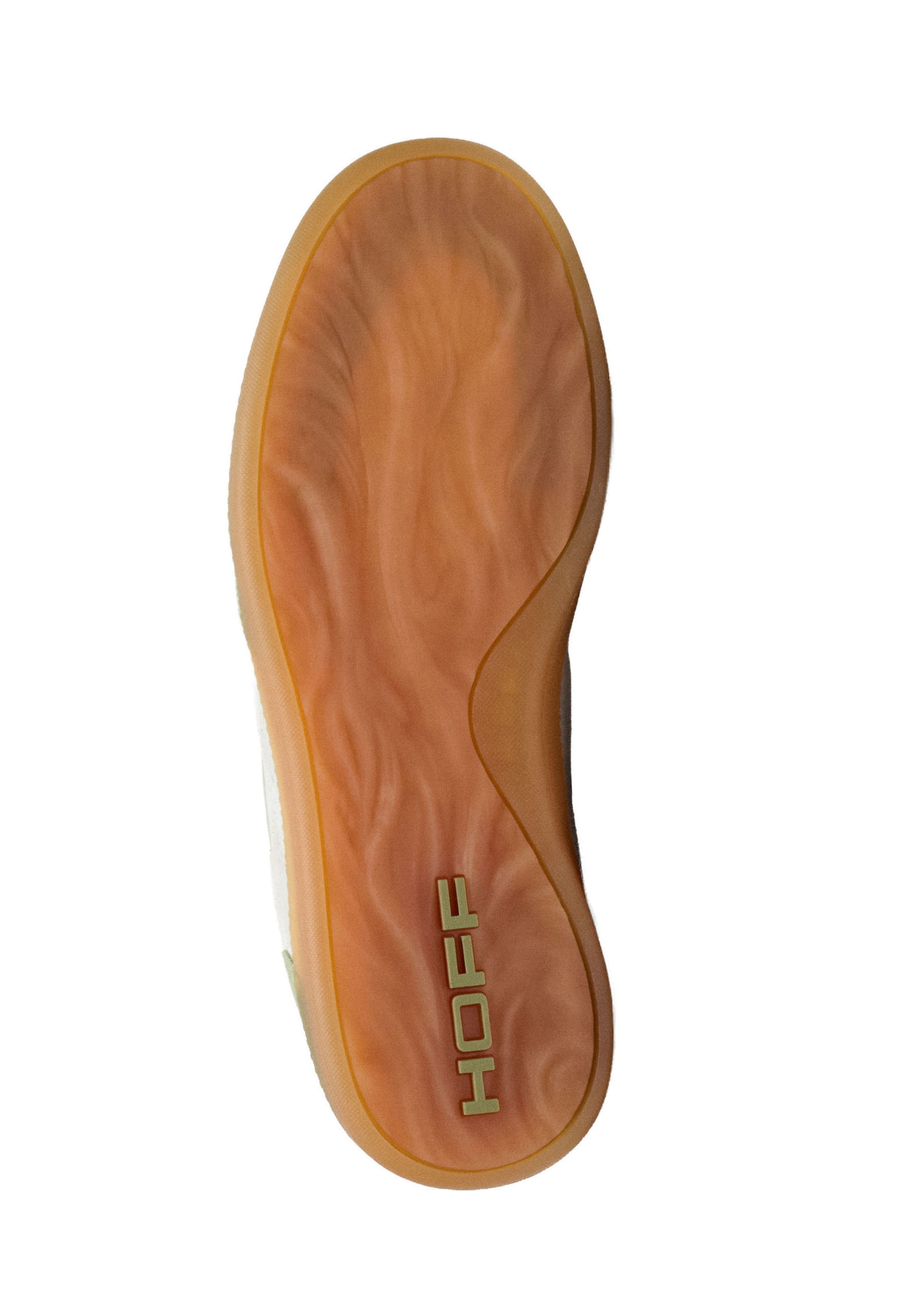 HOFF Sneaker 'Park' in Grün