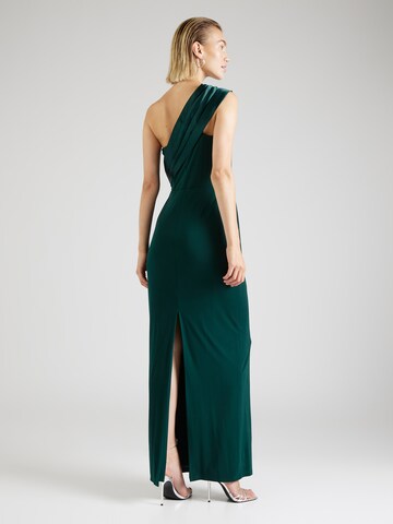 Lauren Ralph Lauren Evening Dress 'RATHANNE' in Green