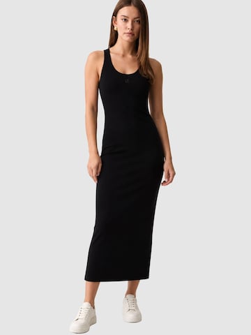 ARMANI EXCHANGE - Vestido de tubo 'XW000820' en negro