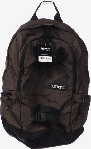 BURTON Rucksack One Size in Braun: predná strana