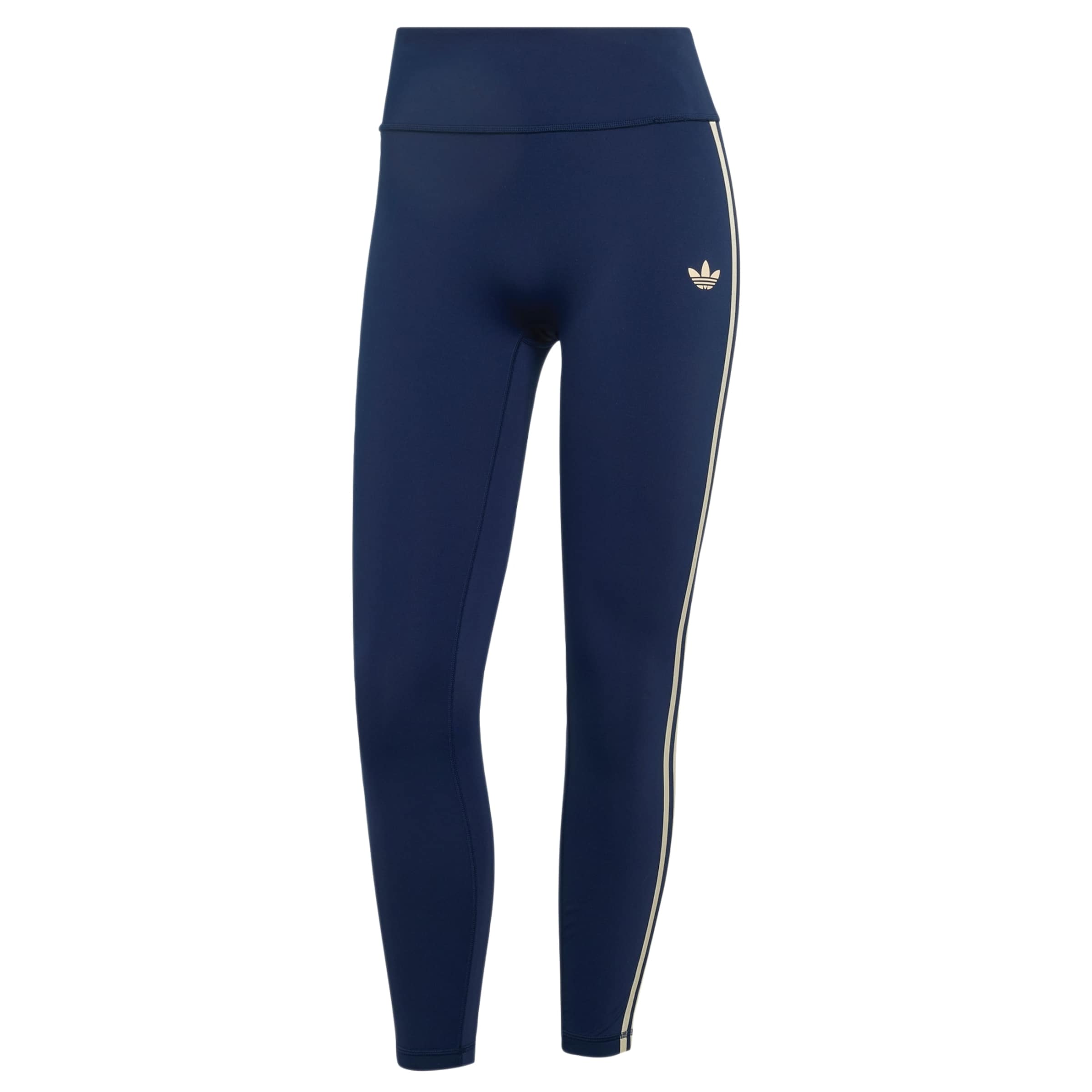 ADIDAS PERFORMANCE Sportbroek 'Sst' in Blauw: voorkant