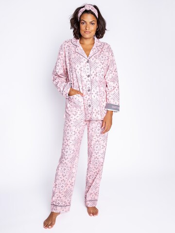 PJ Salvage Pyjama in Roze