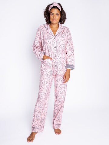 Pyjama PJ Salvage en rose