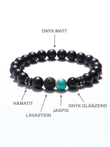 Kim Johanson Bracelet 'Chakra' in Green