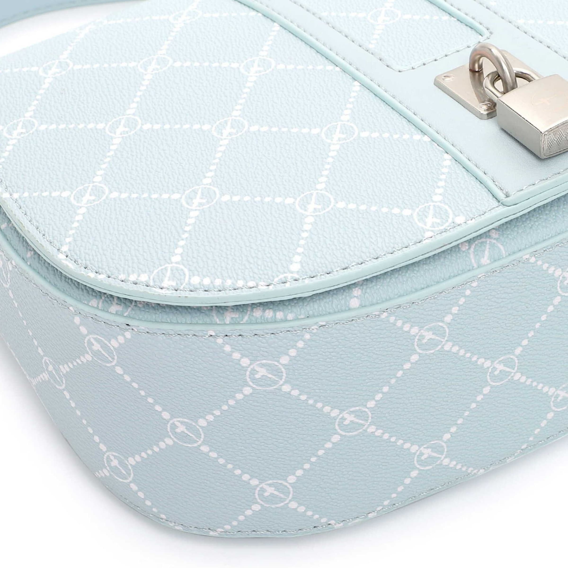 Sac à bandoulière 'Antonina' Tamaris en bleu