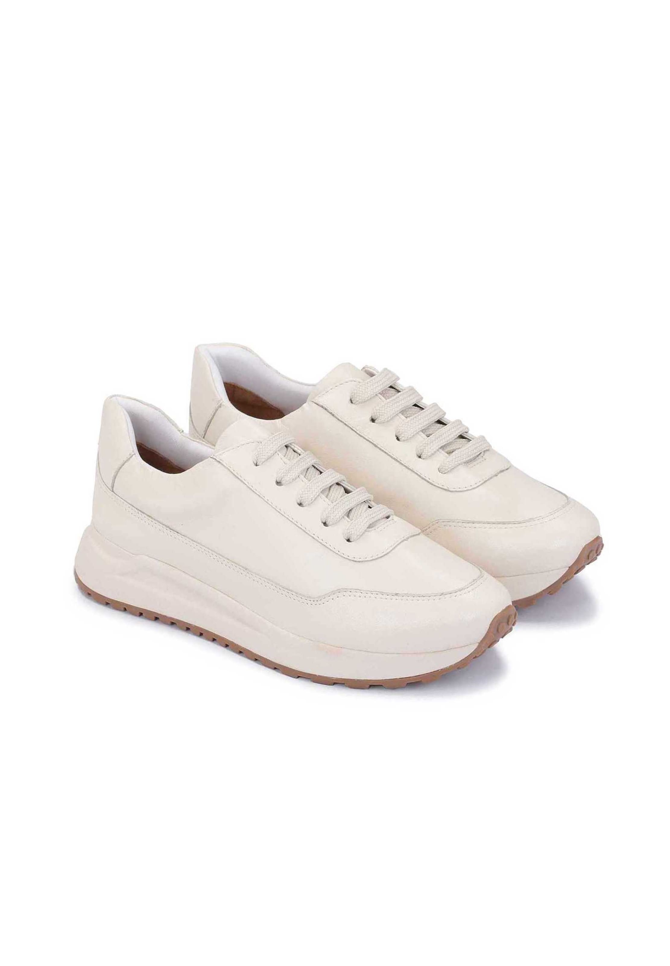 Kazar Sneakers in White