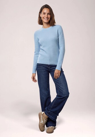 Pull-over CECIL en bleu