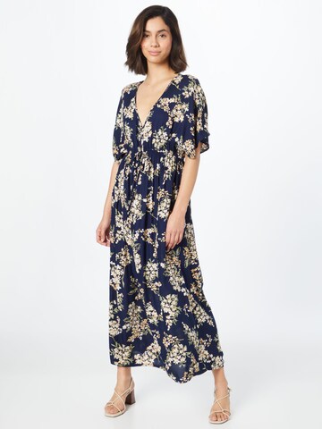 ABOUT YOU Summer Dress 'Nana' in Blue: front