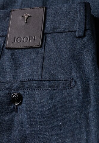 JOOP! Slimfit Chinohose 'Hank' in Blau