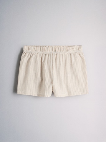 Pantaloni scurți de la The Set pe bej